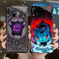 ราคา DJ-28 Magical Pokemon Casing GLASS soft frame สีดํา VIVO X23 Y15 2019 Y91 Y17 Y85 Y12 Y93 Y19 V9 Y95 Y91C Y11 Y89 (47902552750)