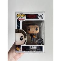 ราคา funko pop - stranger things eleven 572 หายาก (21547470338)