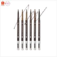 ราคา Etude House Drawing Slim Eyebrow 1.5mm 10g ดินสอเขียนคิ้วติดทนนานขนาด 1.5 มม. ให้คิ้วคุณแลดูเป็นธรรมชาติ (4301434943)