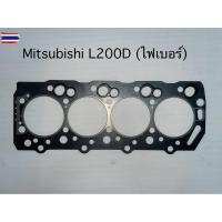 ราคา ปะเก็นฝาสู ประเก็นฝาสู มิตซูิชิ MITSUBISHI ไซโคลน L200 4D56 L200D CYCLONE K14 MD137936 (40974036141)