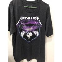 ราคา เสื้อวง metallica แท้ มือสอง (21917768808)