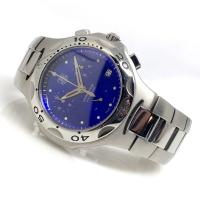 ราคา นาฬิกามือสอง ของแท้ TAG HEUER Kirium Quartz Chronograph ขนาด King Size 39mm (6343655686)