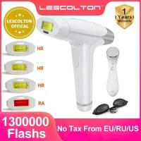 ราคา Lescolton 2in1 IPL เลเซอร์เครื่องกําจัดขนกําจัดขน hine ถาวรบิกินี่ Trimmer ไฟฟ้า Depilador เลเซอร์ (48700076927)