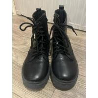 ราคา มือสอง รองเท้าบูทหุ้มข้อ (26205367777)