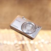 ราคา กล้องดิจิตอล Nikon Coolpix S3500 SILVER (24414325036)