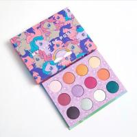 ราคา ของแท้ 100% My little pony eyeshadow palette Colourpop x My Little pony (558525375)