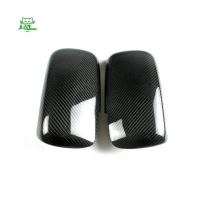 ราคา MITSUBISHI A22E-คาร์บอนไฟเบอร์รถด้านหลังดูกระจกสําหรับMitsubishi Lancer EVO 7 8 9Th 2001-2007 (56400280562)