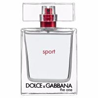 ราคา DOLCE & น้ำหอม GABBANA THE ONE SPORT FOR MEN EAU DE TOILETTE 100ML (687795425)