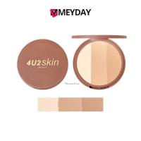 ราคา 4U2 SKIN Bronzer - โฟร์ยูทู สกิน บรอนเซอร์ ปริมาณ 10 กรัม (27813700653)
