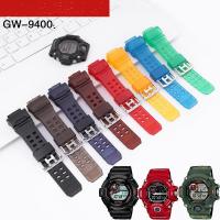 ราคา สายนาฬิกาข้อมือ แบบนิ่ม สําหรับ Casio g-shock GW9400 GW-9400-1CR GW-9400-3CR (14966642566)