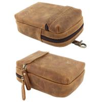 ราคา ❤ Royal Bagger Waist Packs For Men Genuine Cow Crazy Horse Leather Vintage Casual Outdoor Stre (27054680586)