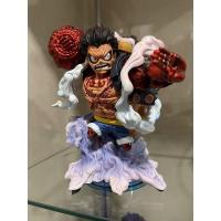 ราคา one piece ลูฟี่ Luffy Gear4 League Studio เรซิ่นแท้ (12194532649)