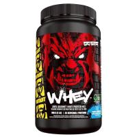 ราคา Mutant Whey Vanilla 908 g / 2 lb เวย์โปรตีน เวย์โปรตีนเพิ่มกล้ามเนื้อ ของแท้ (262299179)