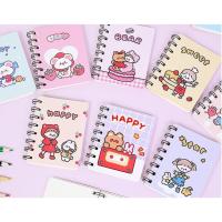 ราคา XO สมุดโน๊ตสปริง a7 น่ารัก (25577936247)