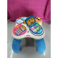ราคา สโต๊ะกิจกรรม Fisher Price สภาพสวย 85%(สินค้ามือสองญี่ปุ่น) (7728593469)