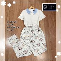 ราคา Jumpsuit งานป้าย Arista (18937336210)