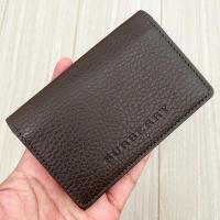 ราคา Soldกระเป๋าใส่บัตร Burberry Card Holder แท้ มือสอง (12001349982)