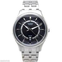 ราคา นาฬิกา Casio BESIDE 3-HAND ANALOG รุ่น BEM-119D-1A