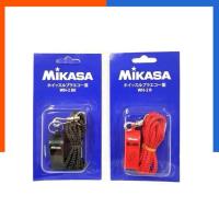 ราคา นกหวีด MIKASA WH-2 นกหวีดผู้ตัดสิน พร้อมสายคล้องคอ ของแท้ 100% เสียงดัง นกหวีดกรรมการ MIKAZA มิกาซ่า US.Station (27071689447)