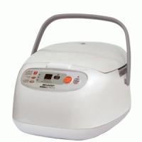 ราคา SHARP หม้อหุงข้าวคอมพิวเตอร์ไรซ์ ขนาด 1.8 ลิตร รุ่น KS-ZT18 (931348421)