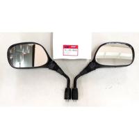 ราคา SN กระจก ใส่ Honda Wave 125i (2012) ขาดำ เดิม ๆ เลนส์แท้ ไม่หลอกตา กระจกข้างมอเตอร์ไซค์ (20445074704)