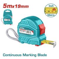 ราคา รวม -- (AT8) ไม้บรรทัดกรรไกรเหล็กสูตรน้ําสีทอง -- TMT126351 ชนิด 5 เมตร x 19มม (28427682430)