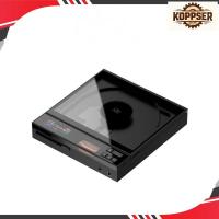 ราคา Local Shanling EC Zero T, Portable CD Player: R2R DAC + Dual JAN6418 Tube Output TPA6120 Hi-Res Audio Music Player (47552298135)