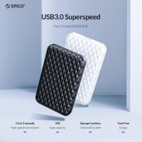 ราคา Orico 2520U3 โอริโก้ กล่องอ่าน HDD 2.5" แบบ USB3.0 Portable Hard Drive External Support 4TB Enclosure Tool-free (4658028001)