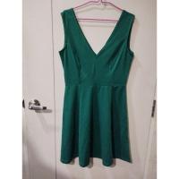 ราคา เดรสผ้ายืด มือสอง ซิปหลัง h&m อก 36 (25372181118)