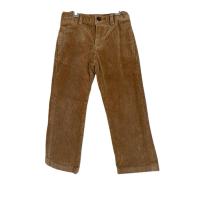 ราคา กางเกงขายาวเด็ก Polo Ralph Lauren ผ้าลูกสีน้ำตาล Size 3T ( 3 ขวบ ) เอวปรับได้ (24943839510)