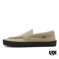 ราคา [ของแท้ ส่งไว จากไทย] VANS SKATE LOAFER - SUEDE INCENSE/BLACK (27991306046)