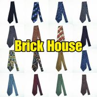 ราคา เนคไท Brick House Necktie Armani – เนคไทแบรนด์เนม Luxury Necktie เนคไทมือสอง (25291921158)