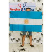 ราคา ธงประเทศอาร์เจนตินา ธงฟุตบอลโลก (43376587165)