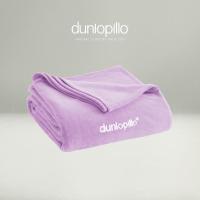 ราคา ผ้าห่มกันความร้อน UNGU Dunlopillo สี Lilac / สีม่วง (ผ้าห่มอุ่น) (27210073453)