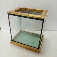 ราคา โหลปลา​ พร้อมฝาฐานรามิเนต​ ขนาด​ 6x8x8​ นิ้ว (12592170380)