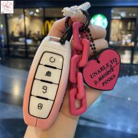 ราคา ใหม่ DENZA D9 กระเป๋าใส่กุญแจ อุปกรณ์ตกแต่งพิเศษ N8 รถ N7 โลโก้รถ อุปกรณ์ภายใน เปลือกโลหะ หัวเข็มขัดสำหรับผู้หญิง (40062117464)