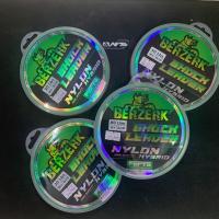 ราคา สายหน้า สายช็อคลีด Berzerk Shock Leader Nylon (7671383586)