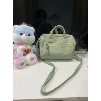 ราคา anello กระเป๋าสะพายข้างสีเขียว (8763767733)