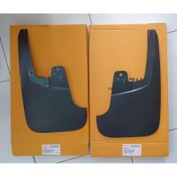 ราคา ยางบังโคลนหน้า DMAX ปี 2012-2015 ซ้าย ขวา 4WD /2WD ยางกันโคลน แท้ศูนย์ ขายแยกข้างและเป็นคู่ (29756349854)