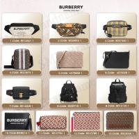 ราคา Burberry กระเป๋าสำหรับชายหญิง คาดอกคาดเอว สะพายข้าง (16730272632)