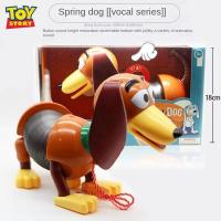 ราคา ✾ Toy Story Slinky Dog ครบรอบ 75 ปี Slinky Dog Buzz Lightyear Doll Huditras Toy Dog (23856534576)