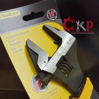 ราคา STANLEY ประแจเลื่อน หุ้มยางกันลื่น 10" รุ่น 90-949 // ออกใบกำกับภาษีได้ค่ะ (4056207791)