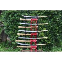 ราคา ดาบเมือง ดาบล้านนา ดาบตราเต่า ดาบโบราณ ฝีมือชั้นครู ผลงานพ่อครูบุญตัน ระบุทรงและความยาวใบดาบได้ตามที่สั่ง (16692385113)