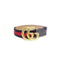 ราคา เข็มขัด Gucci Marmont 4cm belt sz 85 34 มือ 2 ของแท้100% (23183655356)