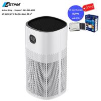 ราคา (จัดส่งฟรี) ASTINA เครื่องฟอกอากาศ รุ่น AP-A060 ระบบ UV-C Sterilize Light ฆ่าเชื้อโรค ประสิทธิภาพในการฟอกอากาศ99.97% (25805076846)