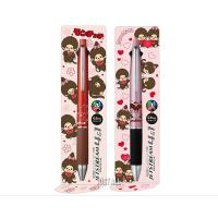 ราคา Monchhichi × Uni Jetstream 4+1 ปากกา 4 สีพร้อมดินสอกด 0.5mm (27025746140)