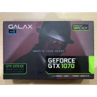 ราคา GALAX GTX 1070 8GB ( สภาพดี ) (28433935639)
