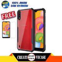 ราคา เคส Samsung Galaxy A01 2020 New Edition เคส Samsung A01 (40721117082)