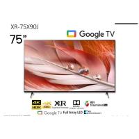 ราคา Sony XR-75X90J (75 นิ้ว) l 4K Ultra HD l High Dynamic Range (HDR) l สมาร์ททีวี (Google TV) (10521254842)