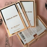 ราคา Givenchy Dahlia Divin EDT 1ml. (11211912)